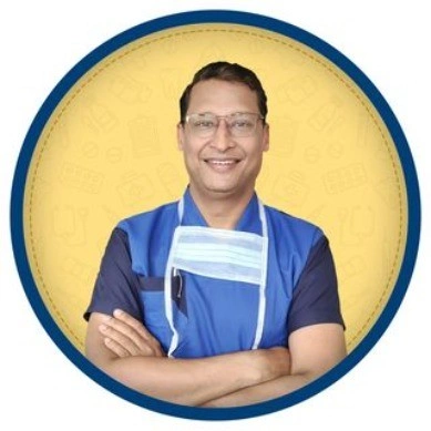 Dr. Sachin Gupta